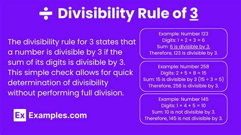 prove that if the sum of the digits is divisible by 3|Proof Of Divisibility Rules .